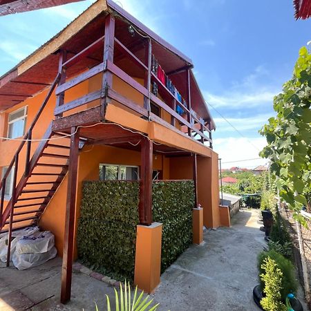 Apartamento Casa Dorina Techirghiol Exterior foto
