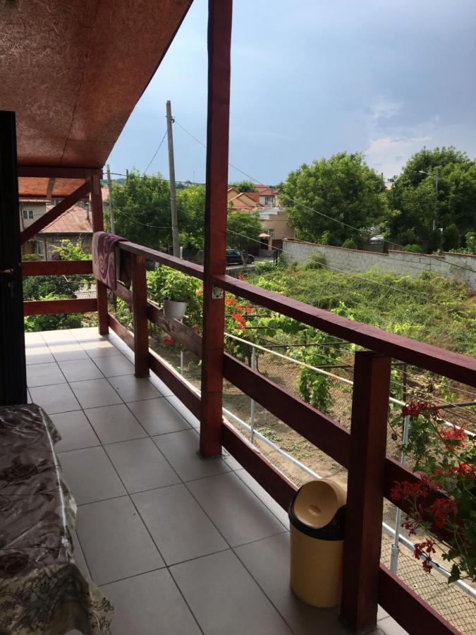 Apartamento Casa Dorina Techirghiol Exterior foto