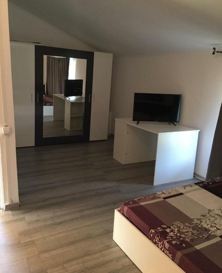 Apartamento Casa Dorina Techirghiol Exterior foto