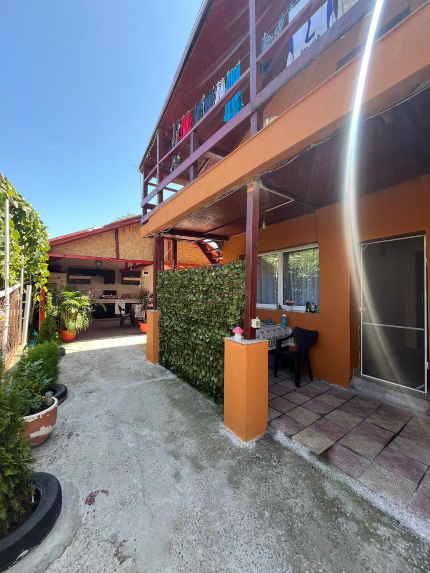 Apartamento Casa Dorina Techirghiol Exterior foto